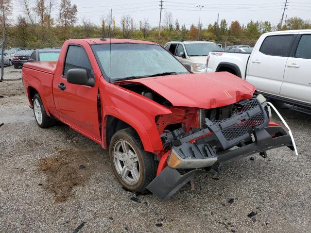 Photo 9 from auction – 2004 CHEVROLET COLORADO with VIN 1GCCS146948111147