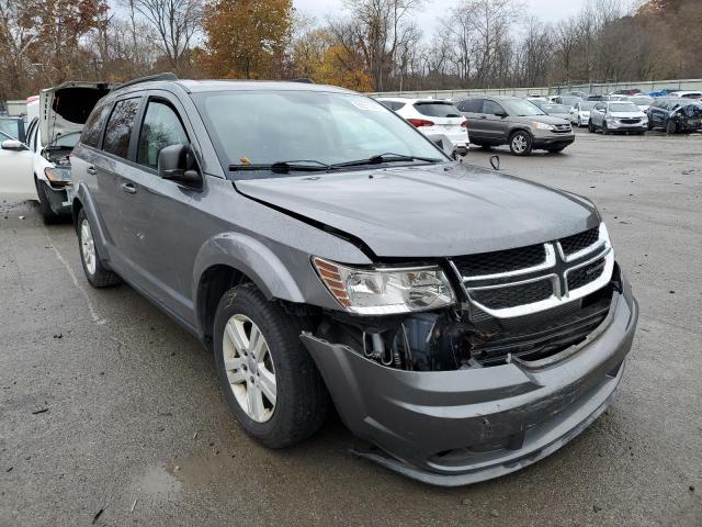 DODGE JOURNEY SE 2012 with VIN 3C4PDCAB0CT367234 - Photo from auction