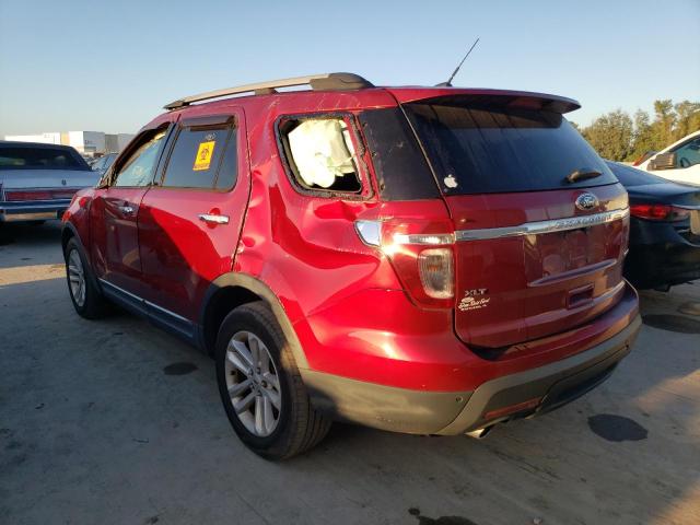 Foto 3 de la subasta – 2013 FORD EXPLORER X con VIN 1FM5K7D89DGB21742