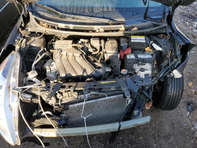 Photo 7 from auction – 2016 NISSAN VERSA S with VIN 3N1CN7AP1GL802494