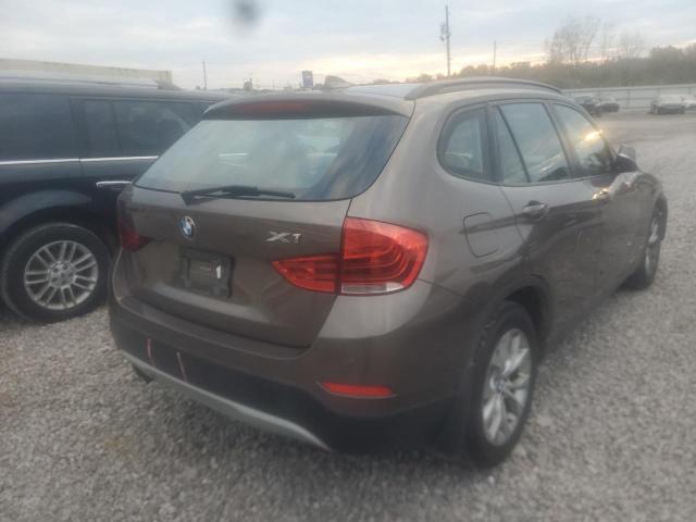 Photo 4 from auction – 2013 BMW X1 XDRIVE2 with VIN WBAVL1C55DVR87579