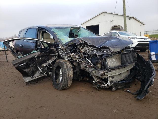 Photo 1 from auction – 2018 BUICK ENCLAVE ES with VIN 5GAERBKWXJJ204567