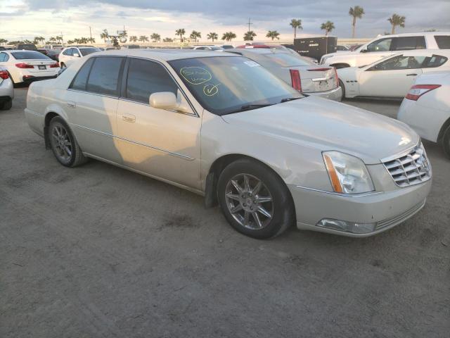 CADILLAC DTS LUXURY 2011 with VIN 1G6KD5E60BU110262 - Photo from auction