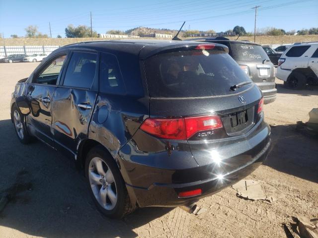 Photo 3 from auction – 2009 ACURA RDX with VIN 5J8TB18279A003134