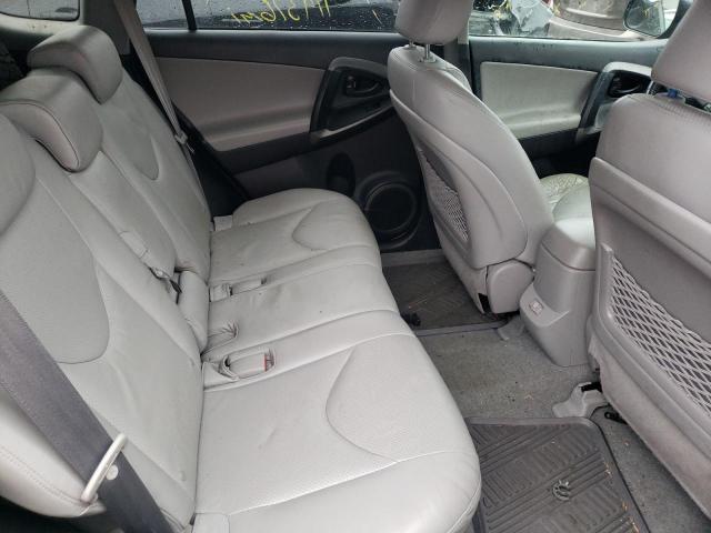 Photo 6 from auction – 2011 TOYOTA RAV4 LIMIT with VIN 2T3DK4DV5BW043997