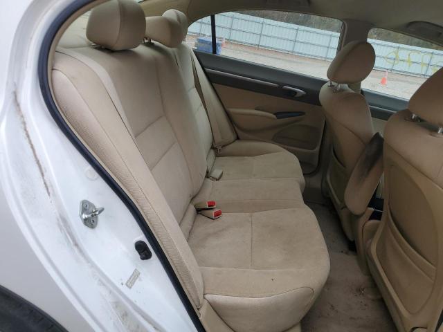 Photo 6 from auction – 2008 HONDA CIVIC HYBR with VIN JHMFA36258S003721
