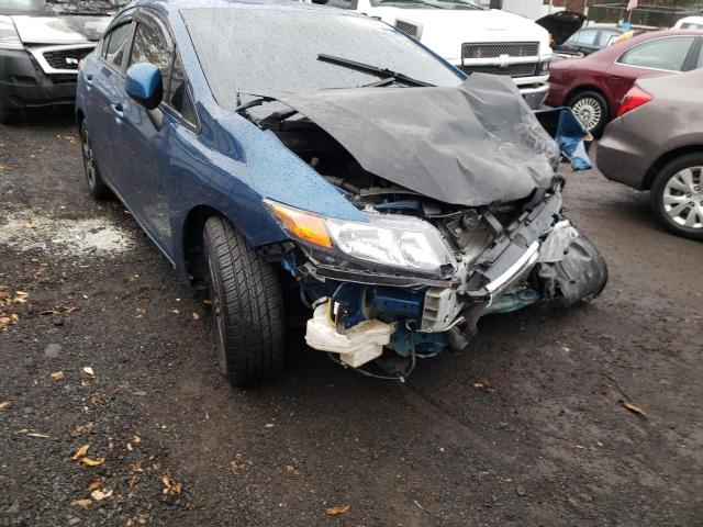 Photo 9 from auction – 2012 HONDA CIVIC LX with VIN 2HGFB2F54CH583757