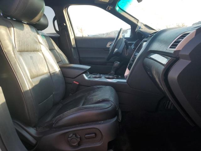 Foto 5 de la subasta – 2013 FORD EXPLORER L con VIN 1FM5K7F83DGB44091