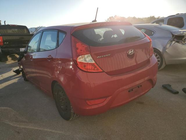 Photo 3 from auction – 2014 HYUNDAI ACCENT GLS with VIN KMHCT5AE3EU180422