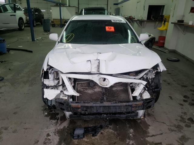 Photo 7 from auction – 2010 TOYOTA CAMRY BASE with VIN 4T1BF3EK1AU507966