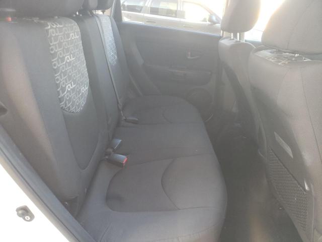 Photo 6 from auction – 2011 KIA SOUL with VIN KNDJT2A25B7303955