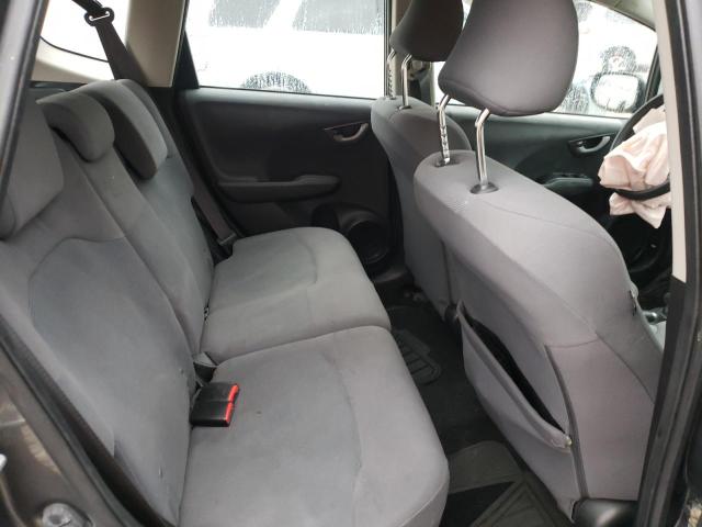 Photo 6 from auction – 2012 HONDA FIT with VIN JHMGE8H37CC029560
