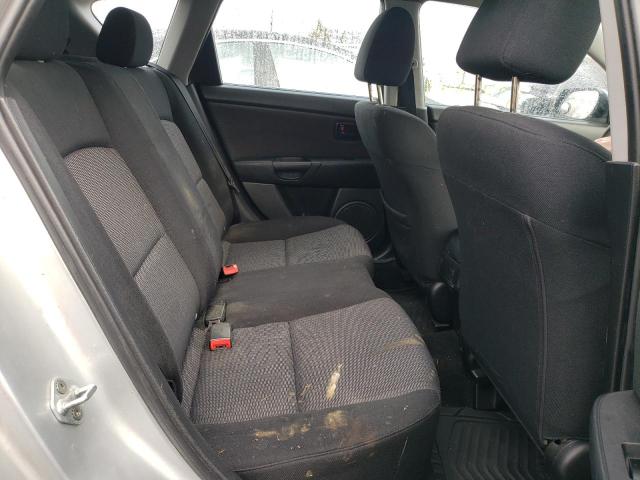 Photo 6 from auction – 2008 MAZDA 3 I with VIN JM1BK34F381150564