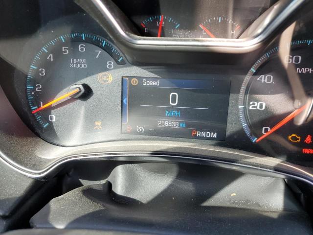 Photo 8 from auction – 2014 CHEVROLET IMPALA LT with VIN 1G1125S30EU111353