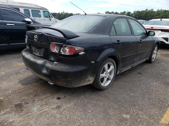 Photo 4 from auction – 2008 MAZDA 6 I with VIN 1YVHP80C885M12280