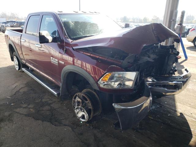 RAM 2500 ST 2017 with VIN 3C6UR5CJ0HG553366 - Photo from auction