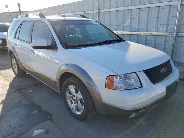 FORD FREESTYLE 2007 with VIN 1FMDK05157GA23834 - Photo from auction