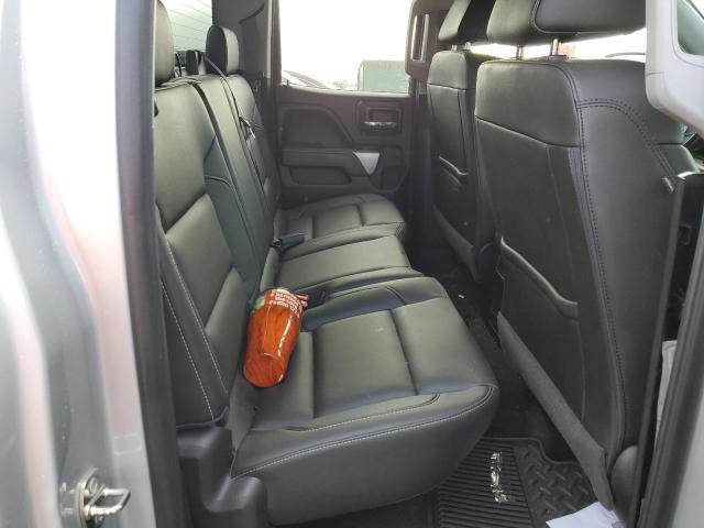 Photo 6 from auction – 2016 CHEVROLET SILVERADO with VIN 1GCVKREC4GZ142171