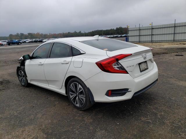 Photo 3 from auction – 2016 HONDA CIVIC EX with VIN 19XFC1F31GE218443