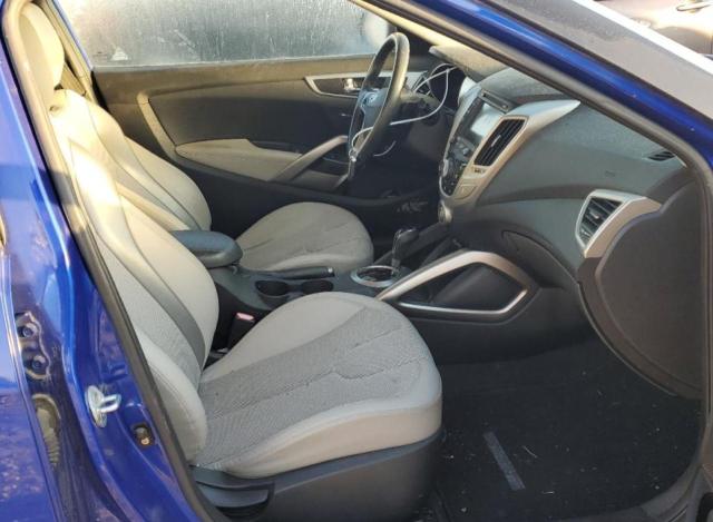 Photo 5 from auction – 2012 HYUNDAI VELOSTER with VIN KMHTC6AD4CU065077