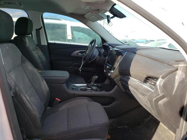 Photo 5 from auction – 2018 CHEVROLET TRAVERSE L with VIN 1GNERGKW2JJ276771