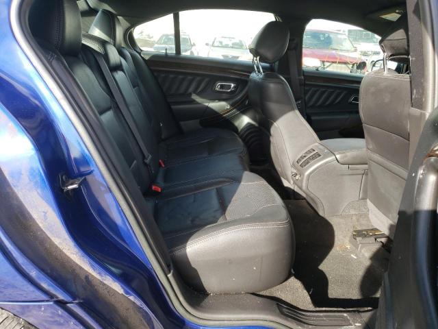 Photo 6 from auction – 2013 FORD TAURUS LIM with VIN 1FAHP2F8XDG110130