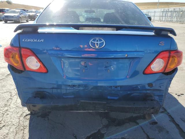 Photo 9 from auction – 2010 TOYOTA COROLLA BA with VIN 1NXBU4EE6AZ272826