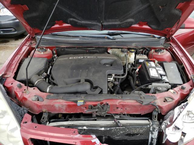 Photo 7 from auction – 2010 PONTIAC G6 with VIN 1G2ZA5E03A4159765