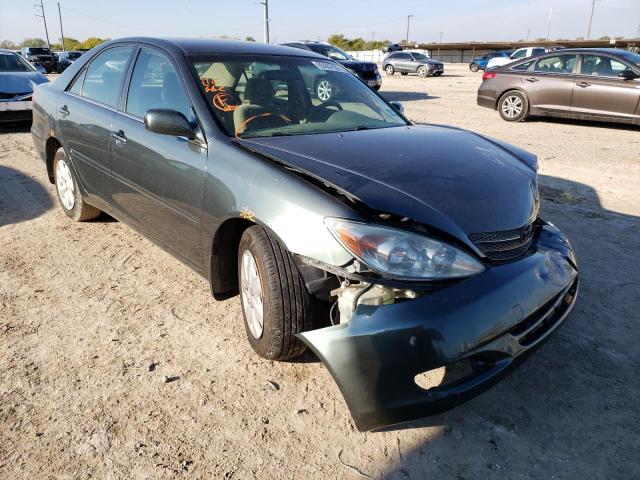 TOYOTA CAMRY LE A 2002 with VIN JTDBE32K520126545 - Photo from auction