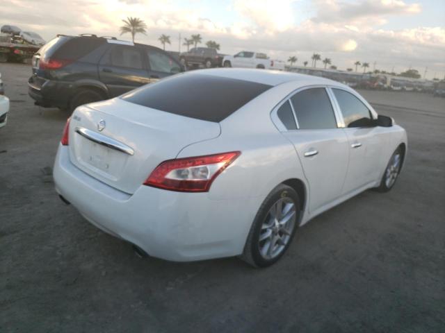 Photo 4 from auction – 2011 NISSAN MAXIMA S with VIN 1N4AA5AP3BC853011