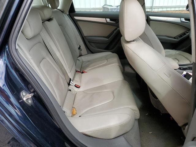 Photo 6 from auction – 2009 AUDI A4 with VIN WAULF78K89N025946