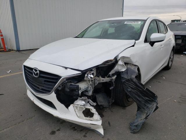 Photo 2 from auction – 2016 MAZDA 3 SPORT with VIN 3MZBM1T70GM328177