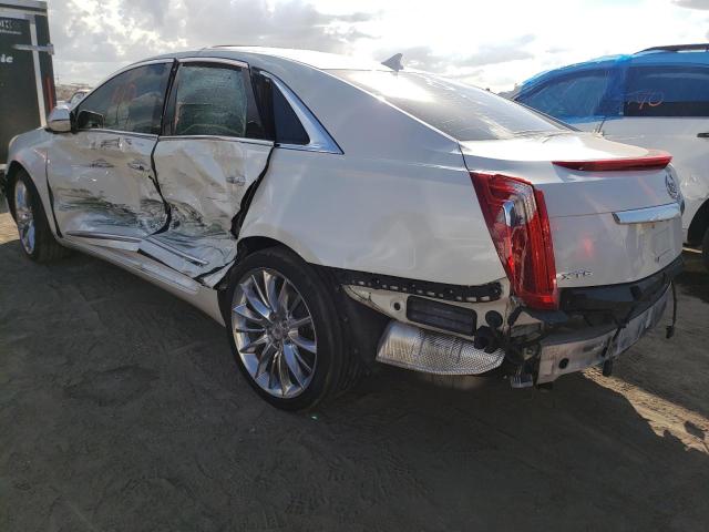 Photo 3 from auction – 2014 CADILLAC XTS PLATIN with VIN 2G61S5S38E9199902