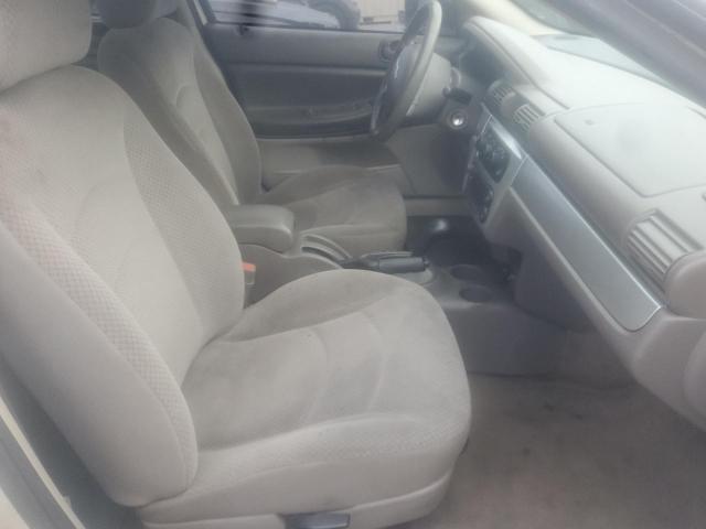 Photo 5 from auction – 2006 CHRYSLER SEBRING TO with VIN 1C3EL56R96N157641