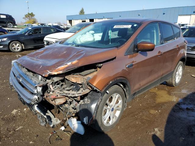 Photo 2 from auction – 2017 FORD ESCAPE SE with VIN 1FMCU0GD2HUE22278