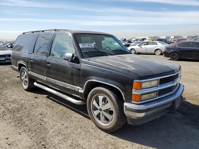 CHEVROLET SUBURBAN C 1997 with VIN 3GNEC16RXVG156100 - Photo from auction
