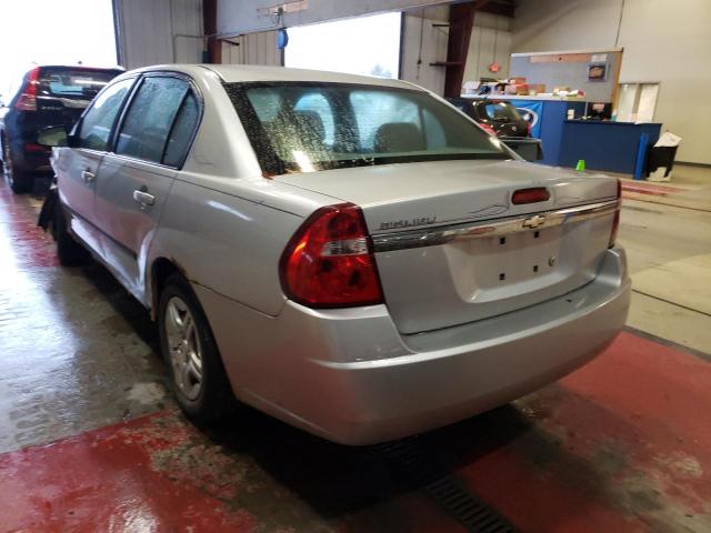 Photo 3 from auction – 2005 CHEVROLET MALIBU with VIN 1G1ZS52F45F203860