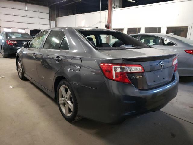 Photo 3 from auction – 2014 TOYOTA CAMRY L with VIN 4T1BF1FK0EU755697