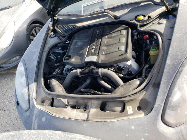 Photo 7 from auction – 2014 PORSCHE PANAMERA S with VIN WP0AB2A70EL056001