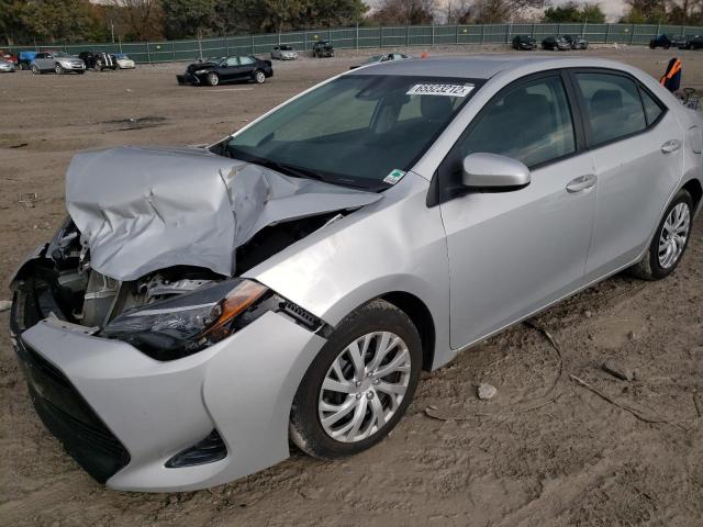 Photo 2 from auction – 2019 TOYOTA COROLLA L with VIN 2T1BURHEXKC221860