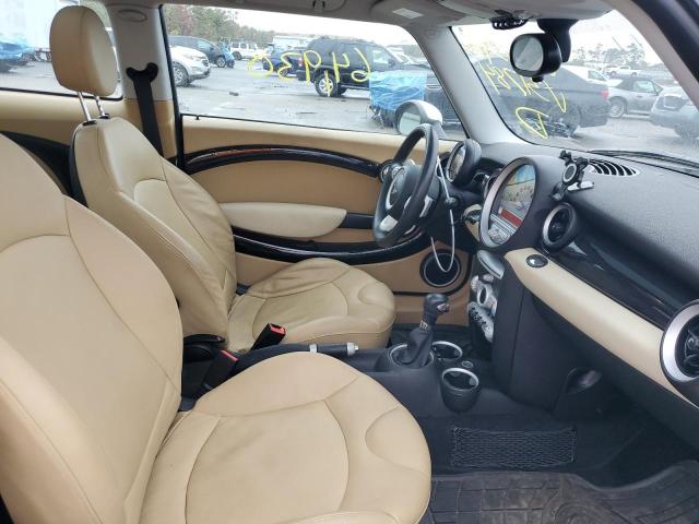 Photo 5 from auction – 2007 MINI COOPER S with VIN WMWMF73597TV31784