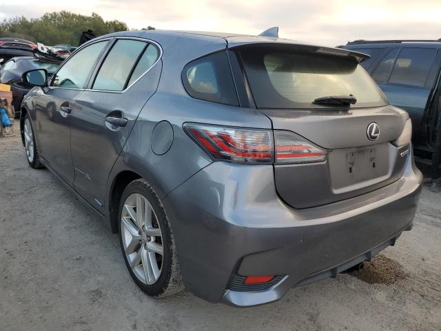 Photo 3 from auction – 2015 LEXUS CT 200 with VIN JTHKD5BH5F2223787