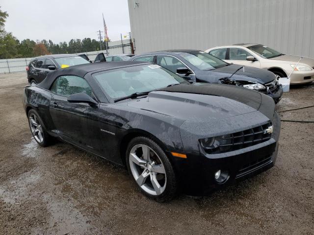 CHEVROLET CAMARO LT 2012 with VIN 2G1FB3D33C9104849 - Photo from auction
