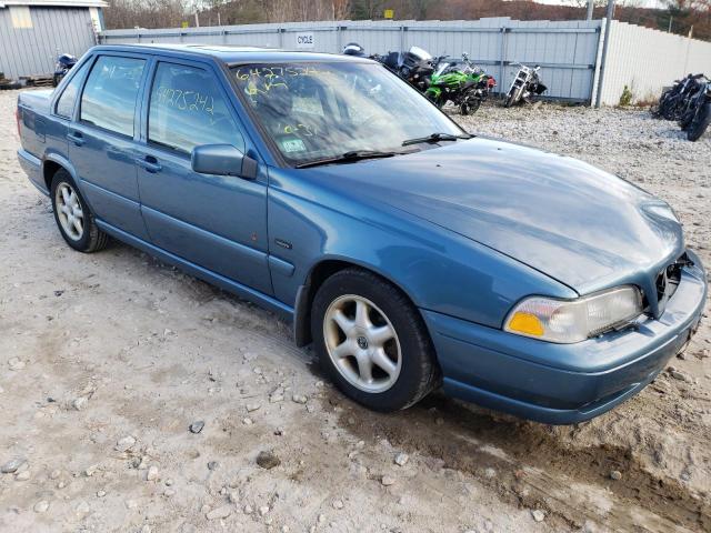 VOLVO S70 1998 with VIN YV1LS554XW3445752 - Photo from auction