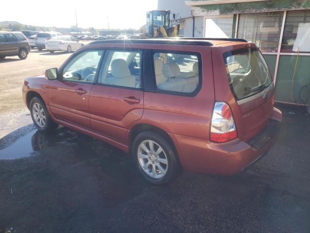 Photo 3 from auction – 2007 SUBARU FORESTER 2 with VIN JF1SG65627H712161