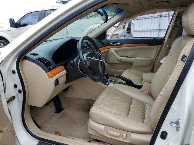 Photo 5 from auction – 2005 ACURA TSX with VIN JH4CL96995C029659
