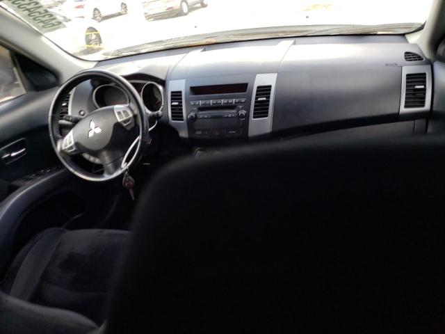 Photo 9 from auction – 2010 MITSUBISHI OUTLANDER with VIN JA4AS2AW8AZ004284