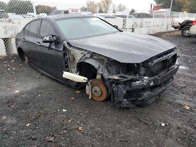 BMW 550 I 2012 with VIN WBAFR9C50CDV59134 - Photo from auction