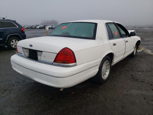 Photo 4 from auction – 2001 FORD CROWN VICT with VIN 2FAFP74W41X115416