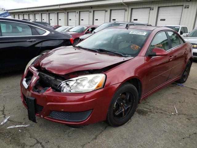 Photo 2 from auction – 2010 PONTIAC G6 with VIN 1G2ZA5E03A4159765